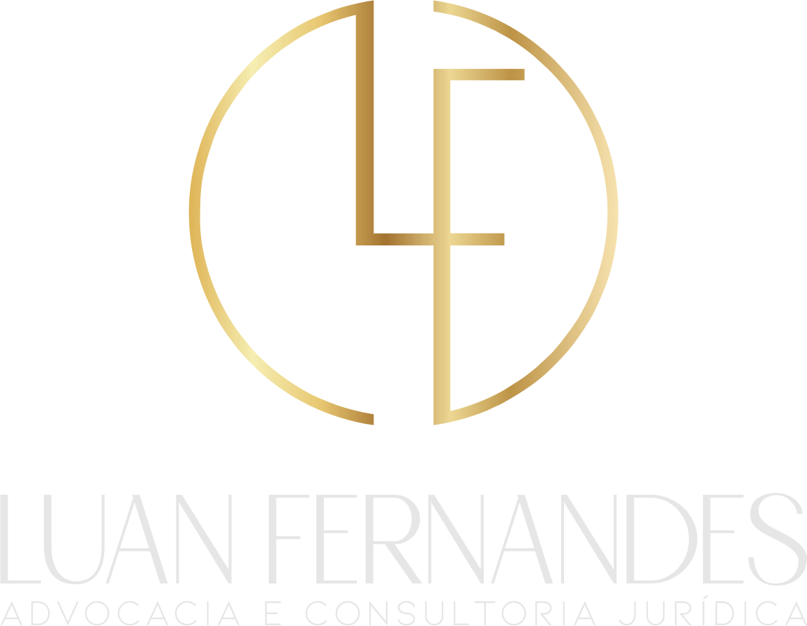 Logo Luan Fernandes Advocacia